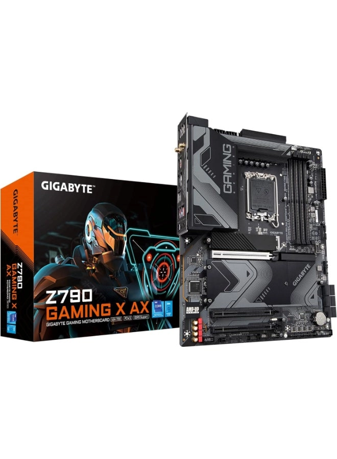 Z790 Gaming X AX - DDR5 LGA 1700 Wi-Fi 6E