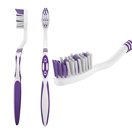 Triple Protection Toothbrush - Medium
