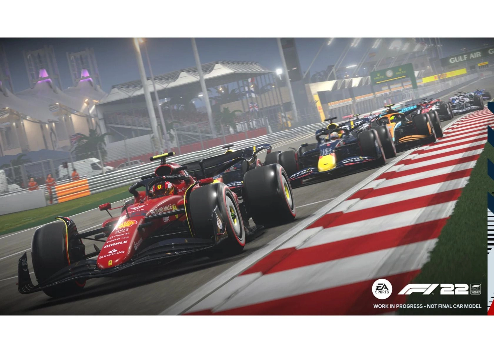 F1 22 - PlayStation 5