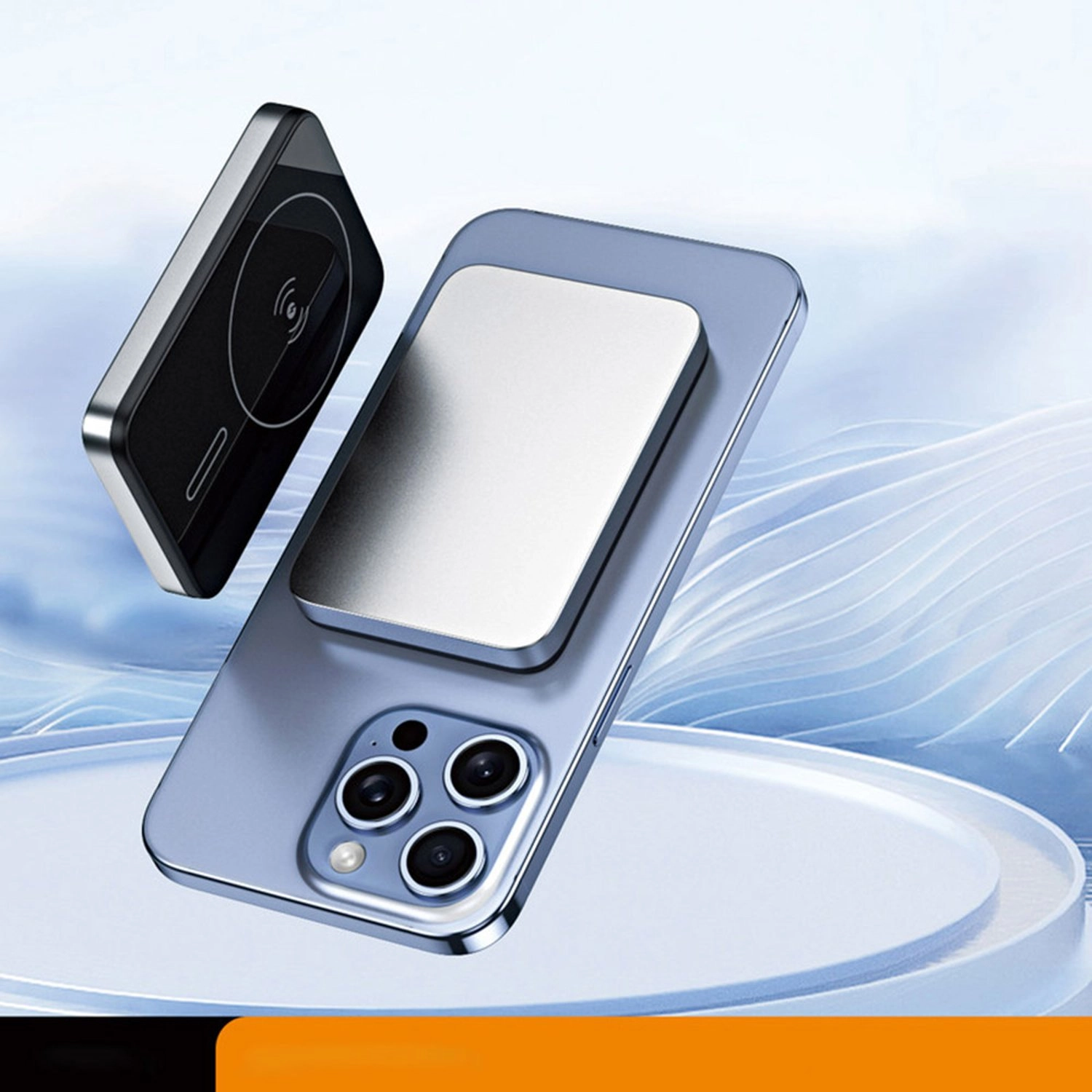 Magsafe Power Bank - Magsafe 10000mAh 20W