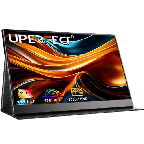Portable Monitor - 9067216368639 15.6 Inches 1920x1080