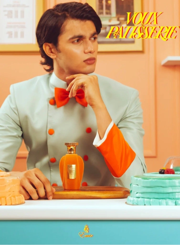 VOUX PATISSERIE Eau de Parfum 100ml