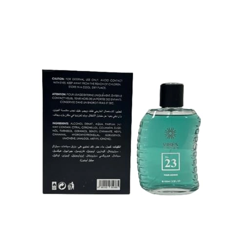 Vibes Collection No 23 Eau de Parfum 100 ml
