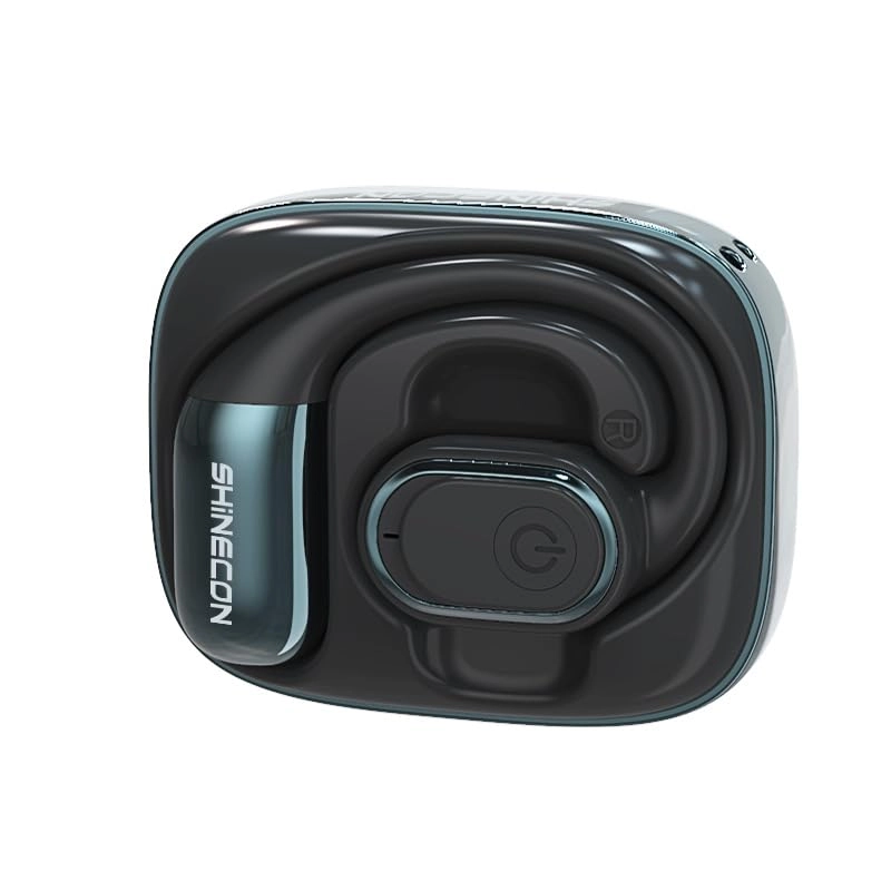 Real Bone Conduction Wireless Headset