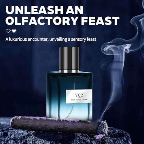 CLUB GENT'S AROMA - 50ml