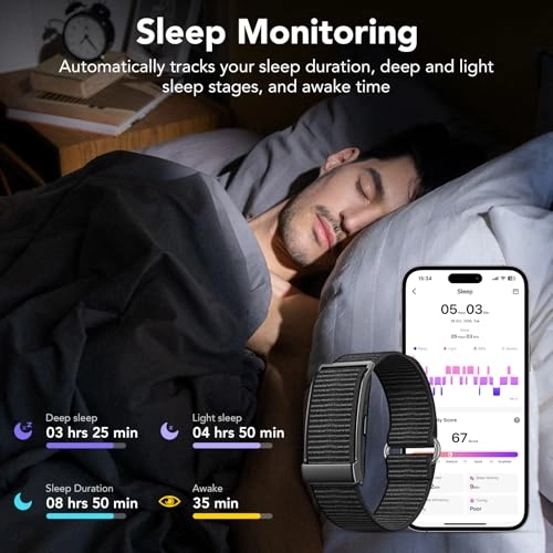 Fitness Tracker Watch - Android Wear 2.9 Bluetooth