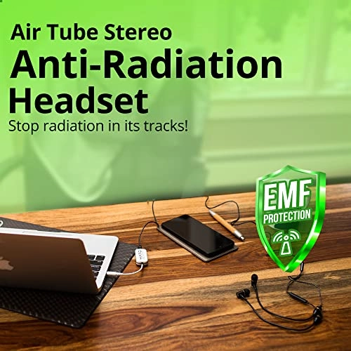Air Tube Headset - Wired Headset