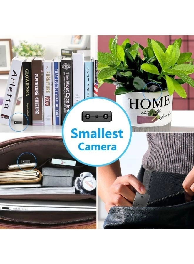 Mini WiFi HD1080P Video Camera