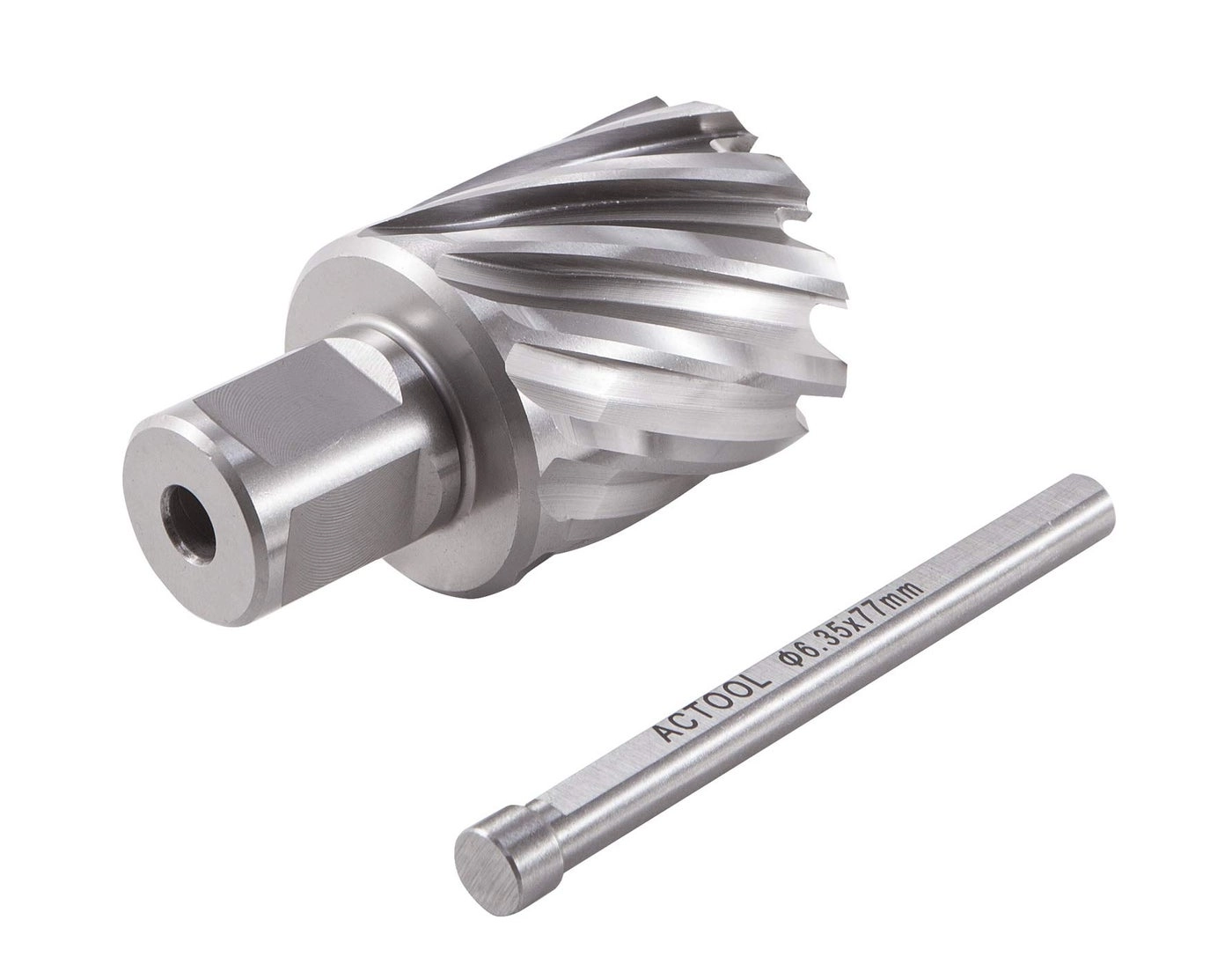 ANNULAR Cutter - 1-1/4" Diameter 1" Depth of Cut HSS