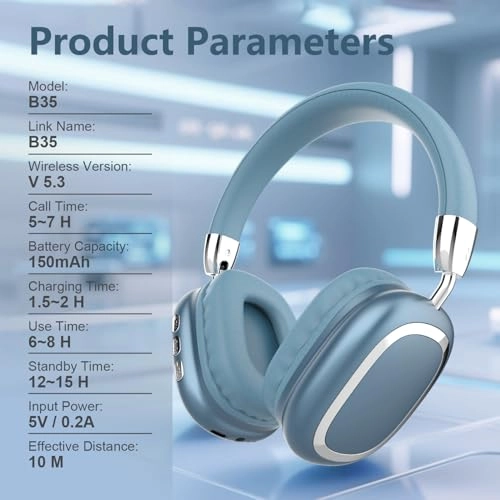 B35 Wireless Headphone