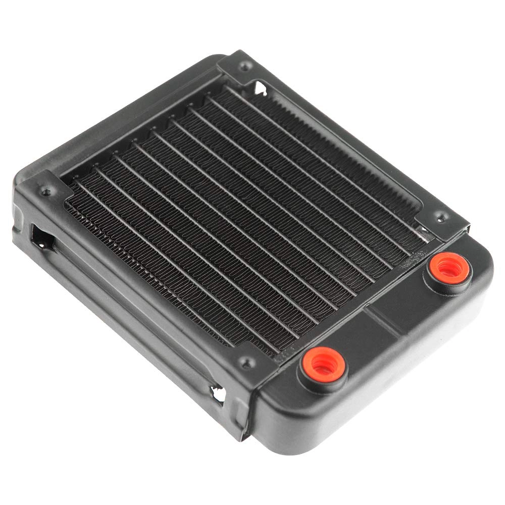 Aluminum Heat Exchanger Radiator