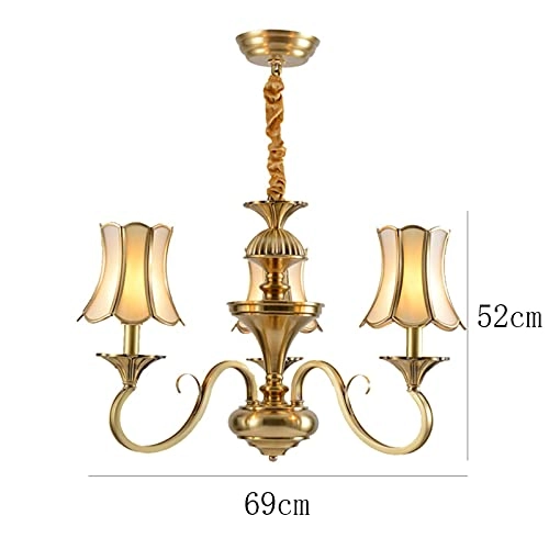 Magic Bean Molecule Chandelier