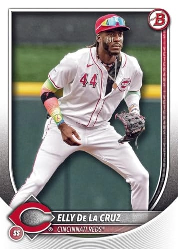 2025 Bowman Baseball - 12pcs