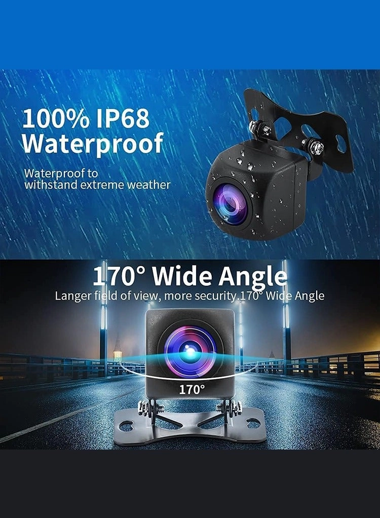 720P AHD - Night Vision