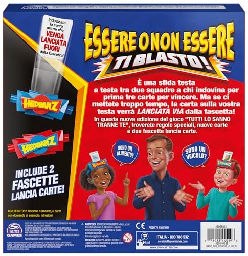 Be or Not Be (Italian)