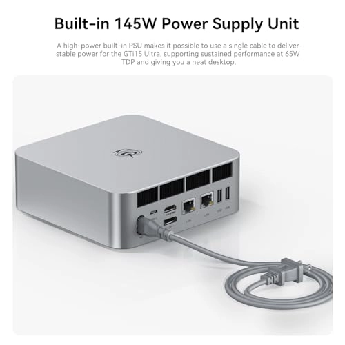 GTi15 - Core Ultra 9 285H 64GB 1TB