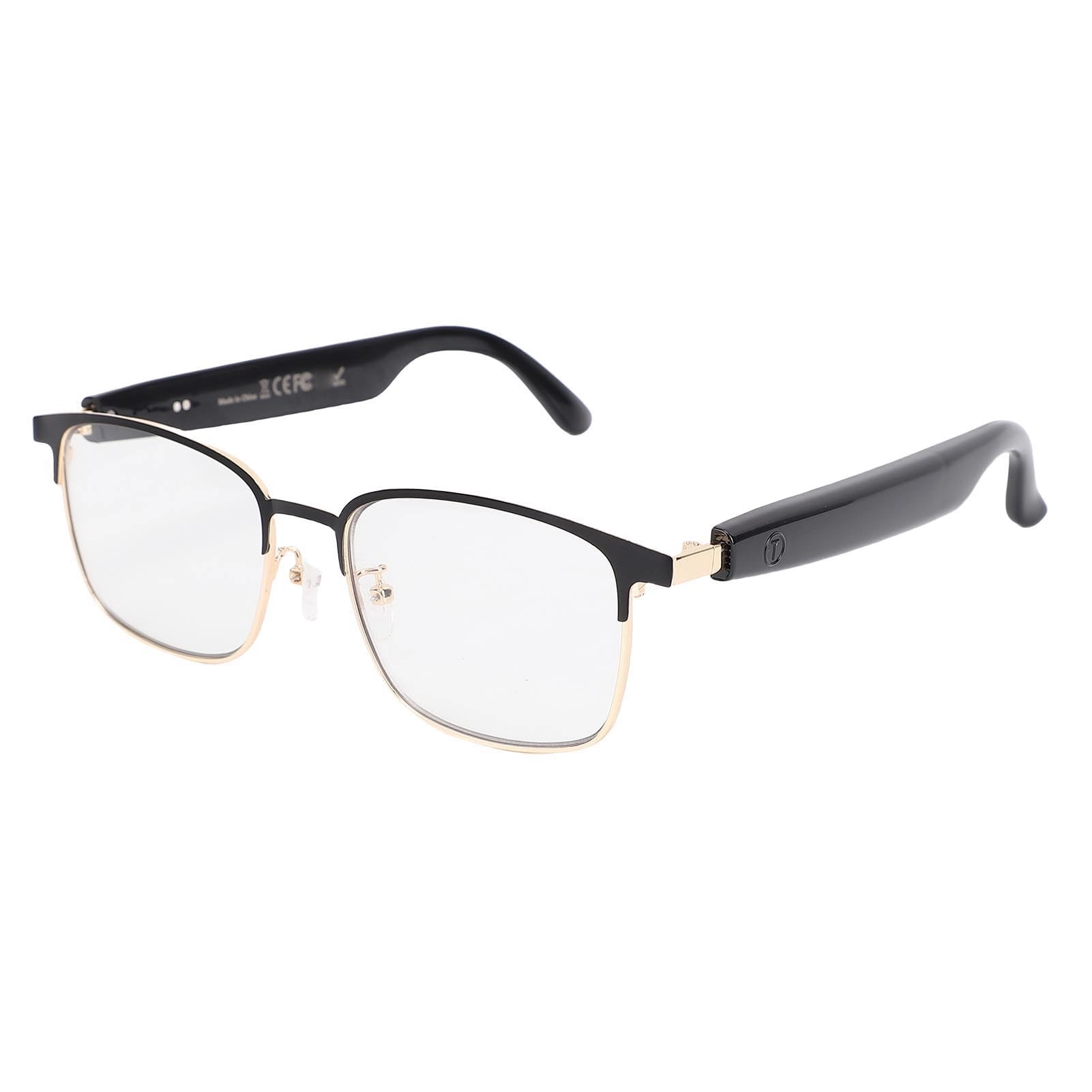 Smart Glasses - 5.4 Anti Blue Light AI Voice Helper