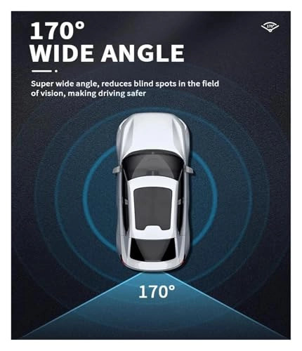 HD Car Rear View Camera - Wire AHD1080P