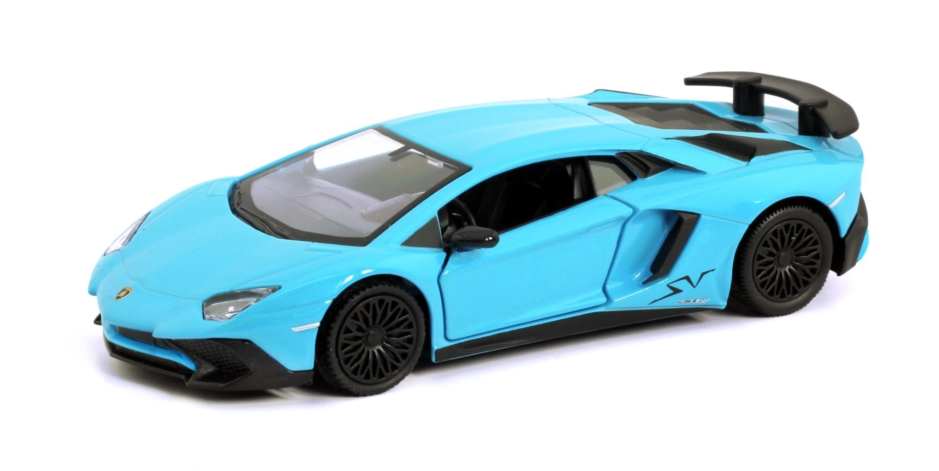 Lamborghini Aventador LP750-4 Superveloce - 1:36