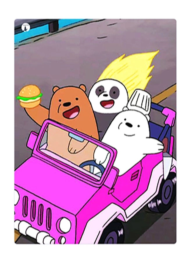 Printed Anti-Slip Gaming Mouse Pad