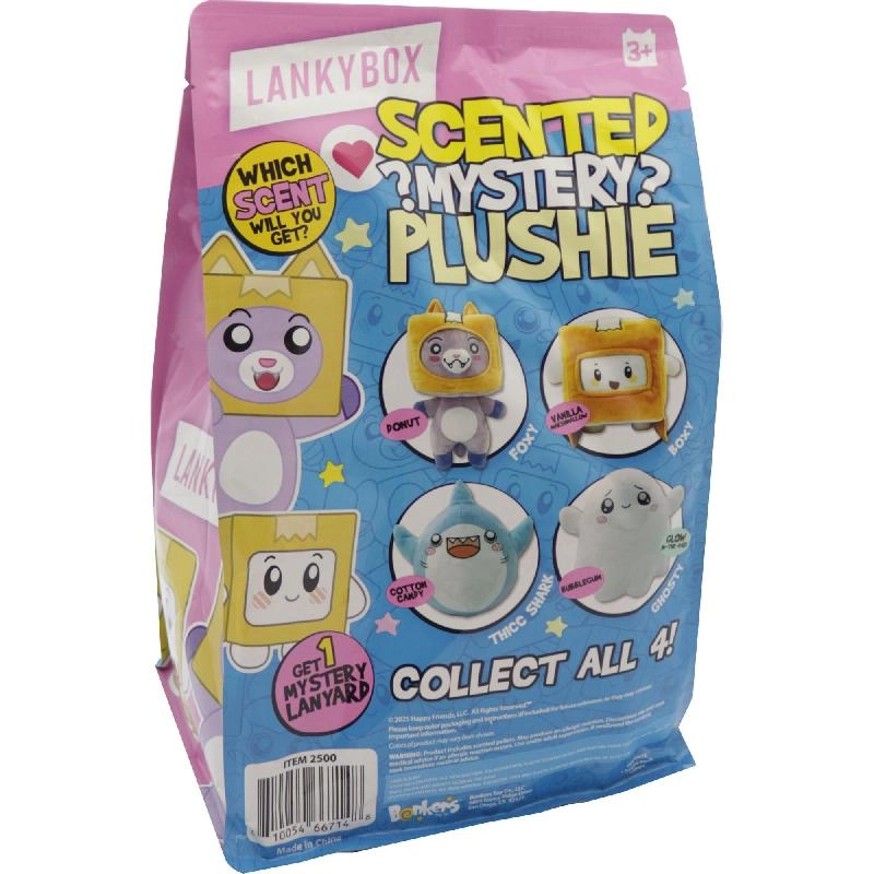 Mystery Scented Plushie - Mini Assorted Color