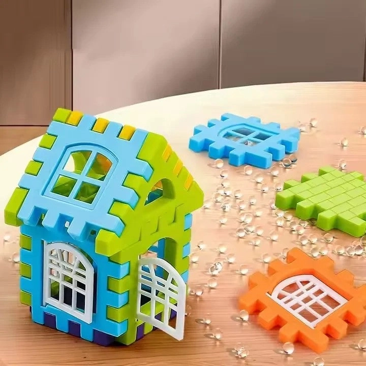 DIY Building Blocks - 360/228/155 pcs
