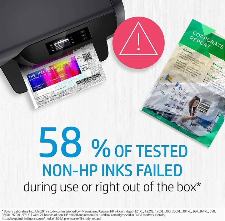 HP 963 Standard Yield Yellow Compatible