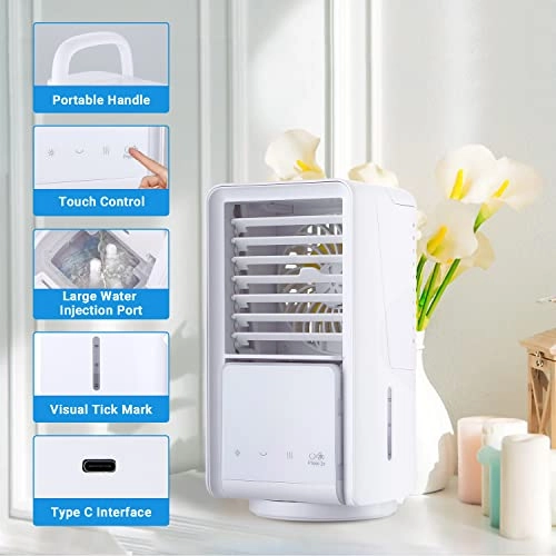 Mini Air Conditioner - 2.5 watts