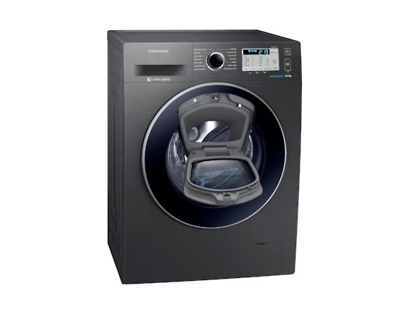 9Kg Front Load Washing Machine - Inverter AI Addwash