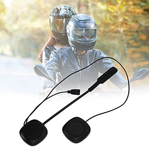 Motorcycle Helmet Headset - 5.0