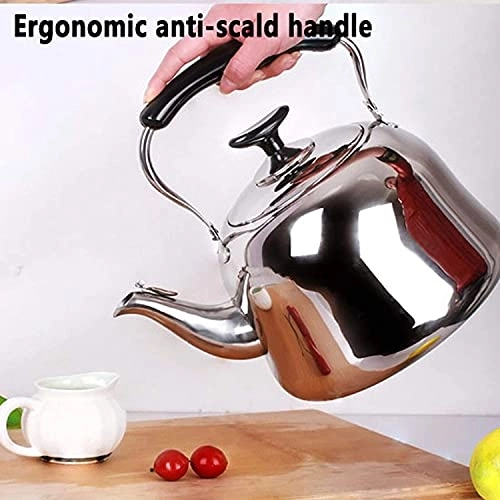 Tea Whistle Kettle - 3L
