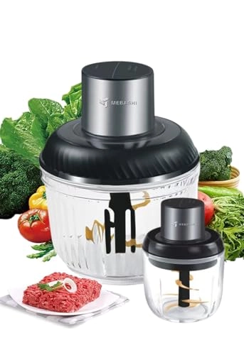 ME-CH4006 - 3L + 0.7L Corded