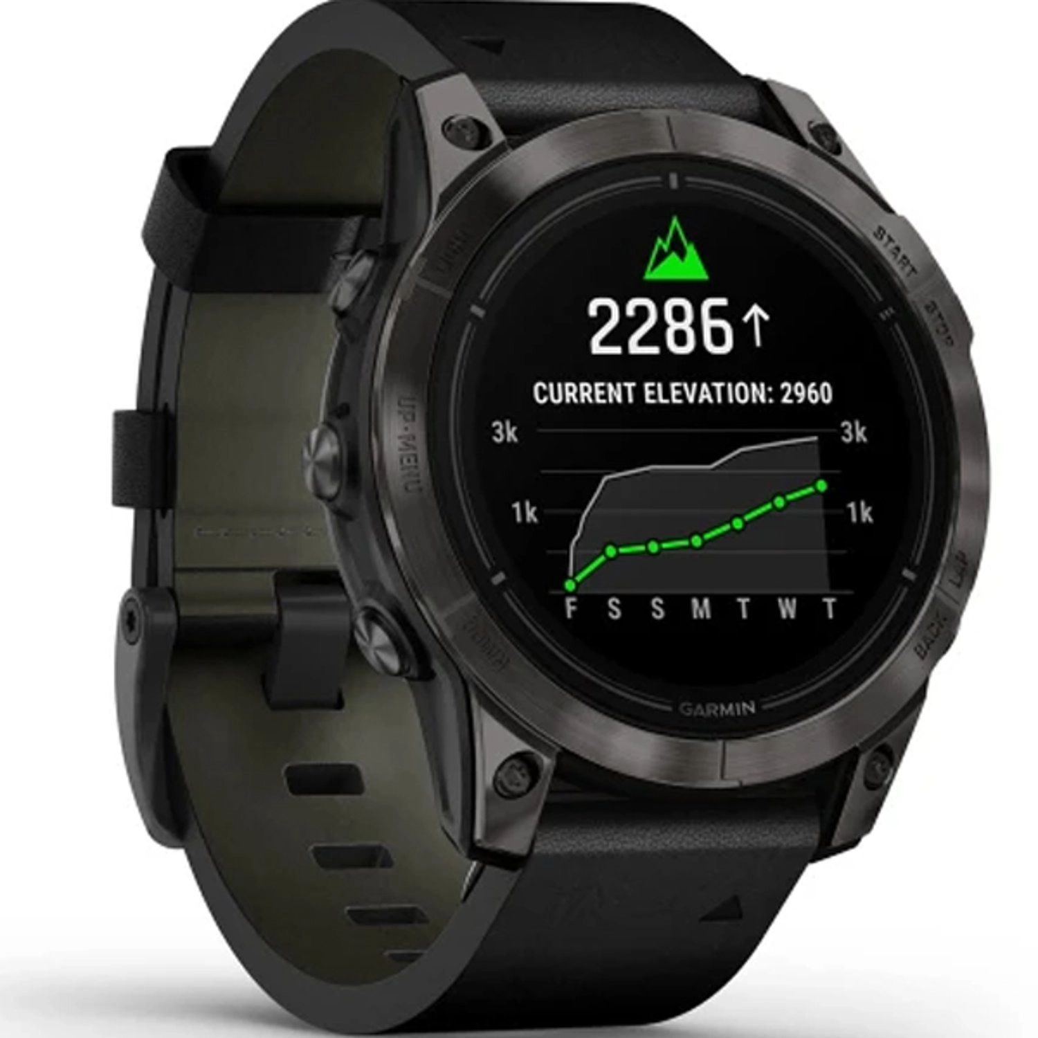 Epix Pro Gen 2 47mm Titanium GPS