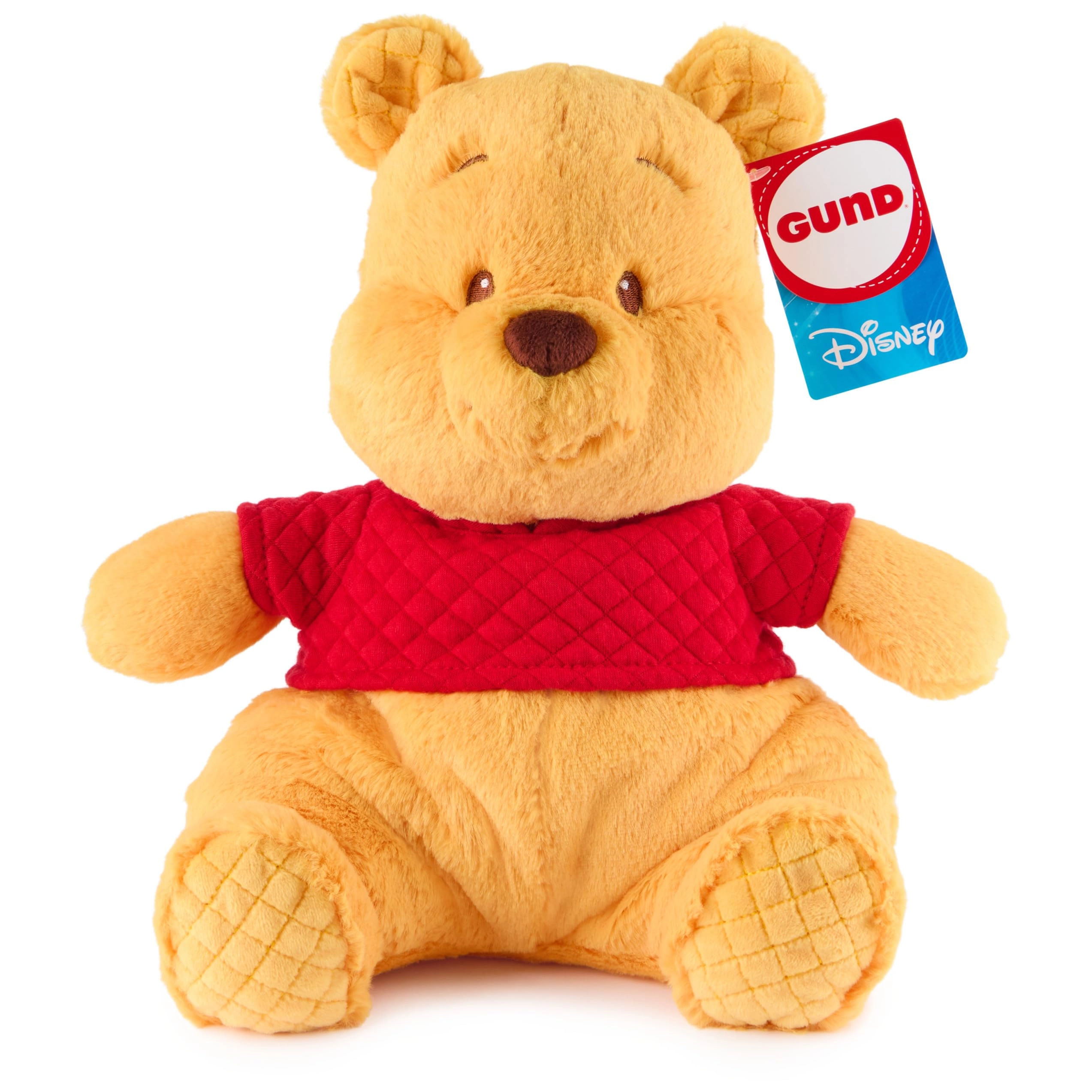 Spin Master Winnie The Pooh Oh So Snuggly Plush