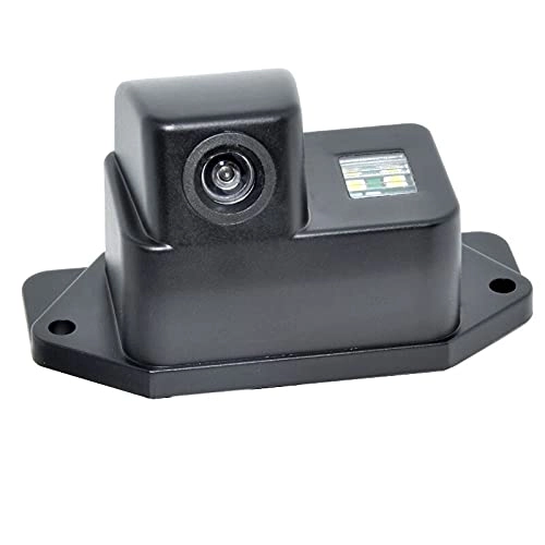 Rear View Reverse Backup Tracks Camera - 728 x 512