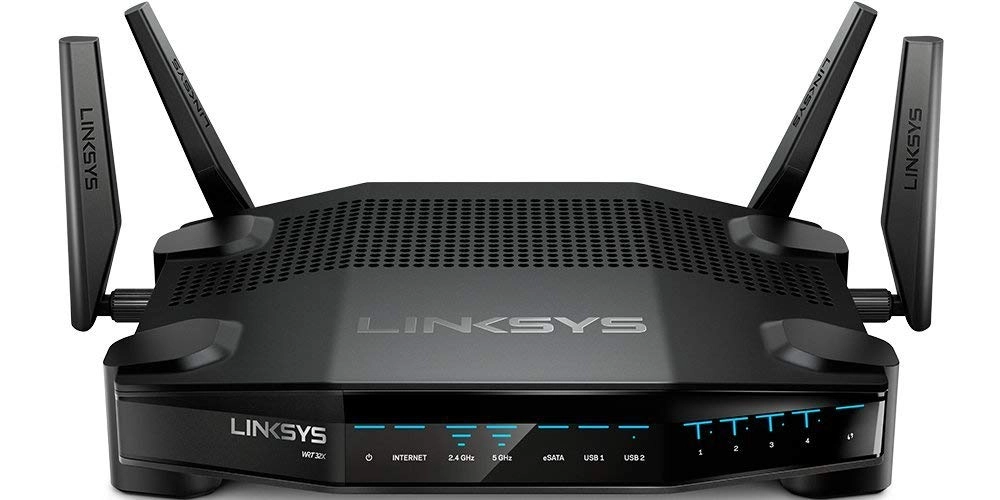 Linksys WRT32XB - AC3200 802.11ac