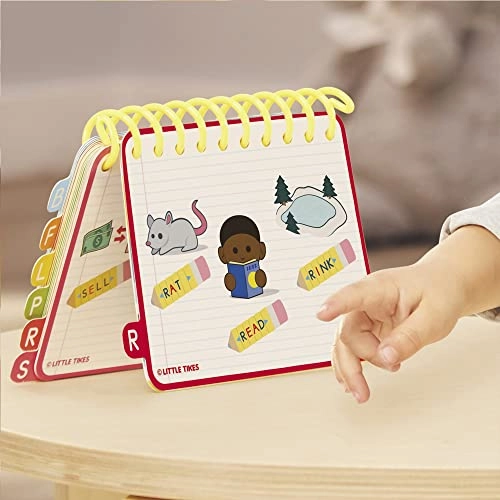 Learn And Play 100 Words Spell And Spin Pencil - 3 +