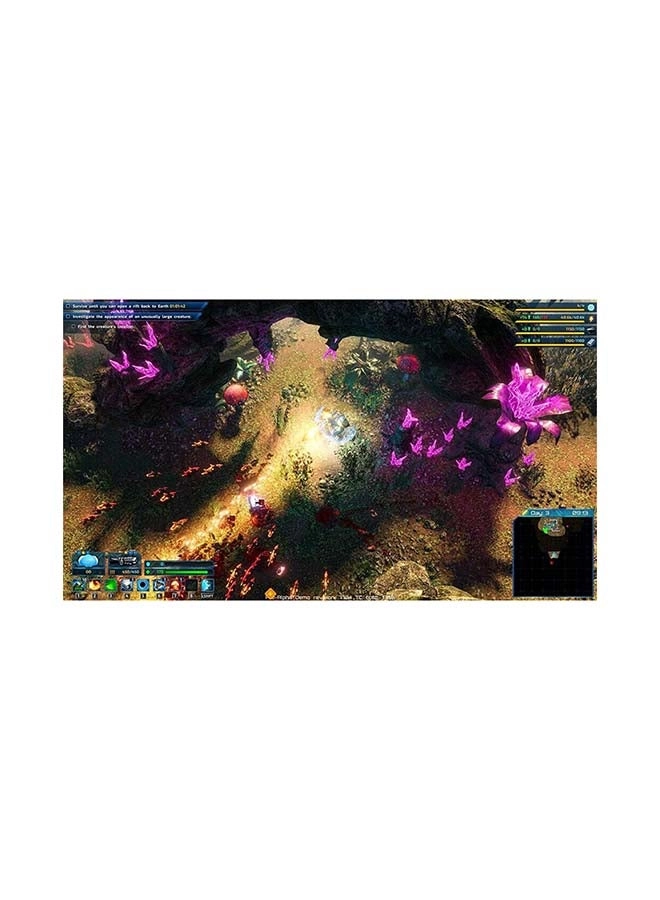 The Riftbreaker Intl Version - PlayStation 5