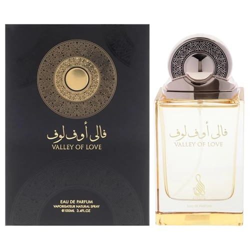 Valley of Love - 3.4 oz Eau de Parfum