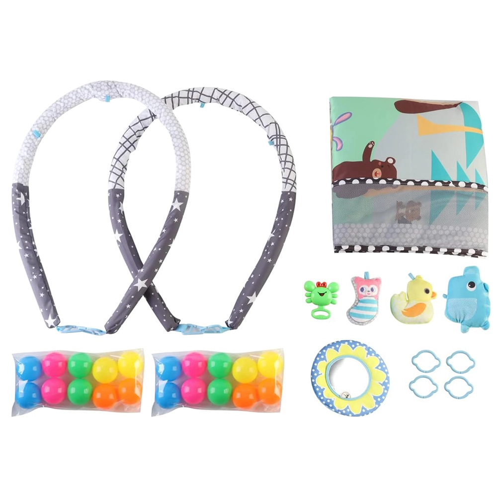 Baby Play Mat Activity Gym - 0 month & above