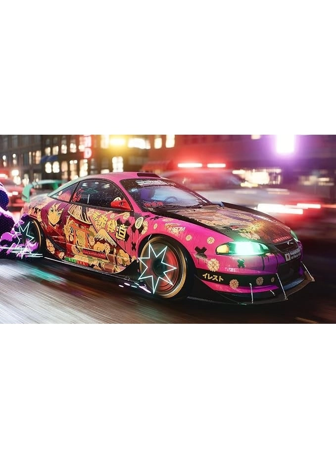 Need for Speed Unbound | Xbox Series X