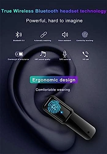 TWS Smart Watch Full Metal Body