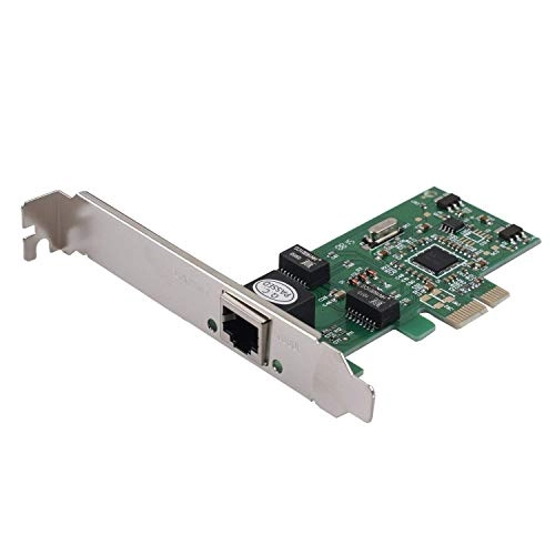 BigPlayer PCI Express LAN Card - PCI Express