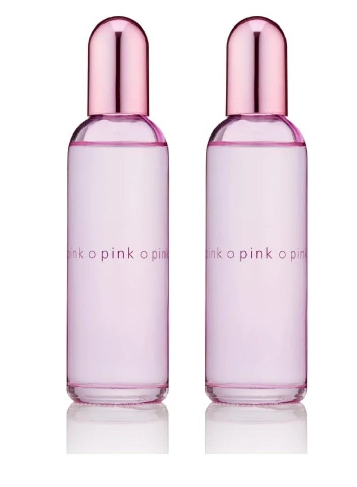 Pink Eau de Parfum 3.4oz Pack