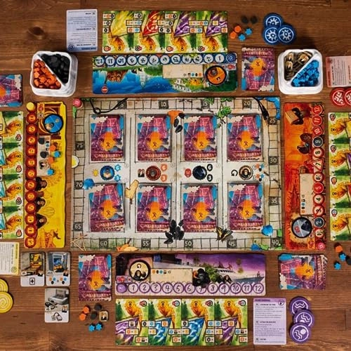 After Us: Evolutionary Strategy Game in a Post-Human World