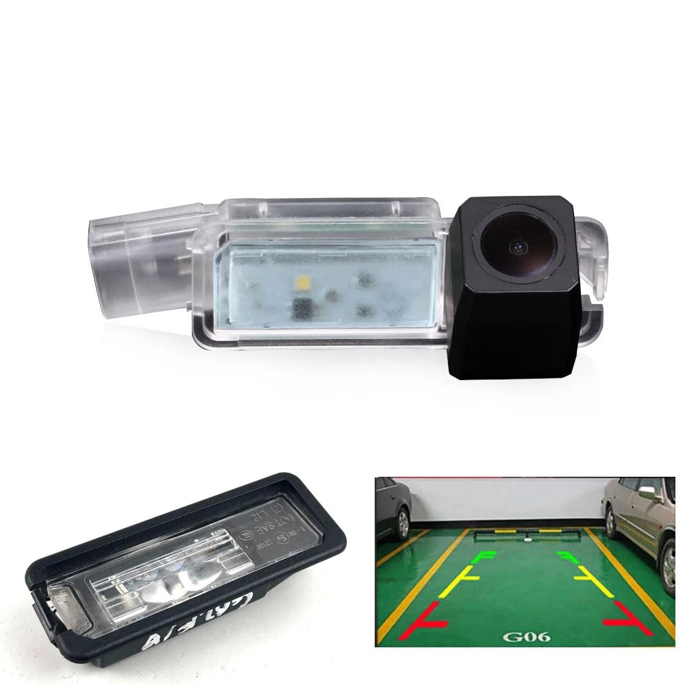 Fiorigo HD Reversing Camera - Night vision