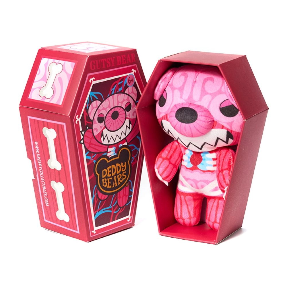 DEDDY BEARS Gutsy Bear - 14 cm