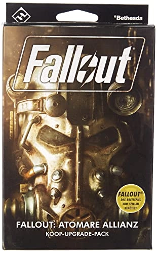 Fallout: Atomic Alliance Expansion (German)