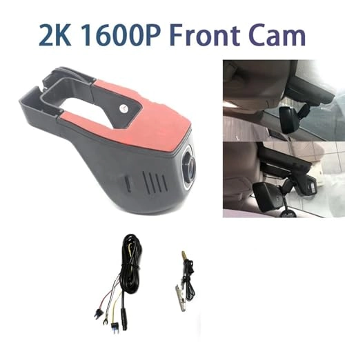 Dash Cam - 2K