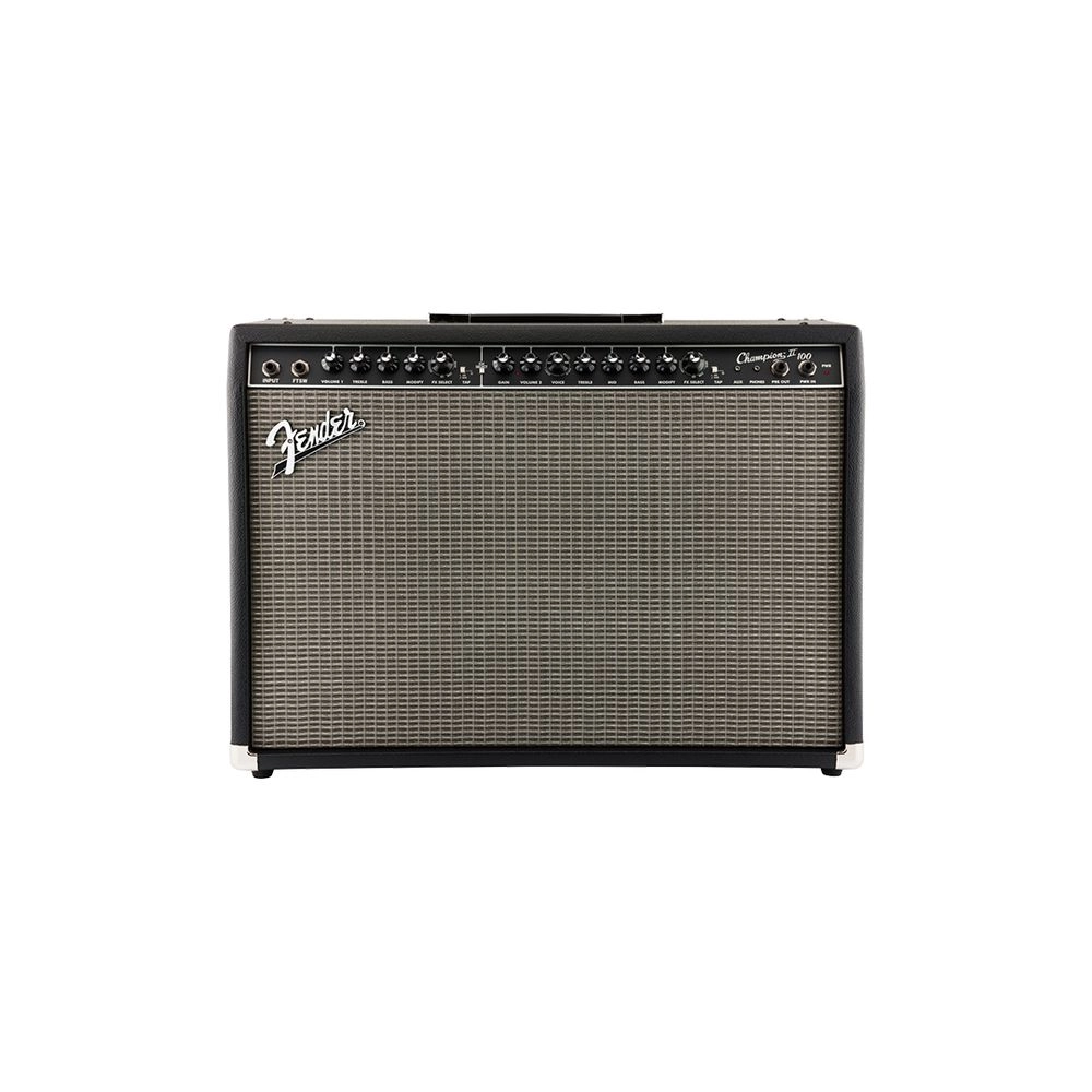 Fender Champion II 100 - 230V UK 12" speakers